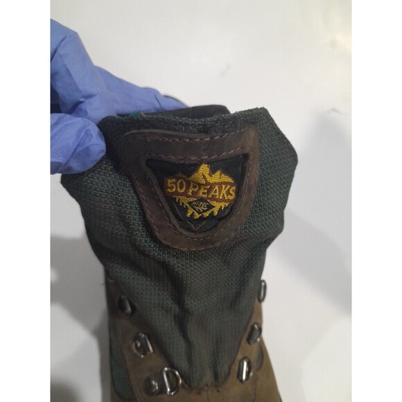 hi tec hiking boots waterproof,men's 8.5/ women's 10 - Picture 8 of 8